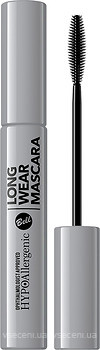 Фото Bell Cosmetics HypoAllergenic Long Wear Mascara Black