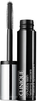 Фото Clinique Chubby Lash Fattening Mascara Jumbo Jet