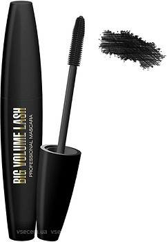 Фото Eveline Cosmetics Big Volume Lash Black