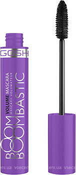 Фото Gosh Boom Boombastic Volume Mascara 001 Extreme Black
