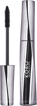 Фото Kobo Professional Mascara тушь для ресниц Black