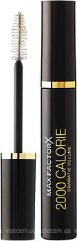 Фото Max Factor 2000 Calorie Dramatic Volume Mascara 02 Black\Brown