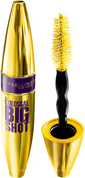 Фото Maybelline The Colossal Big Shot Black