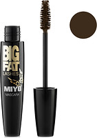 Фото Miyo Big Fat Lashes Brown
