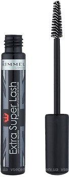 Фото Rimmel Extra Super Lash Building Mascara Black