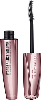 Фото Rimmel Wonder'luxe Volume 001 Black