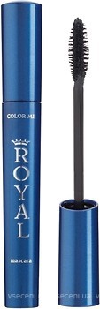 Фото Color Me Royal Mascara Black