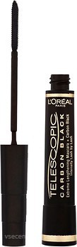 Фото L'Oreal Paris Telescopic Carbon Black