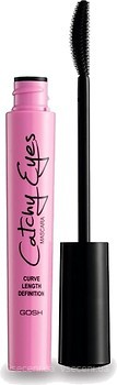 Фото Gosh Catchy Eyes Mascara Black