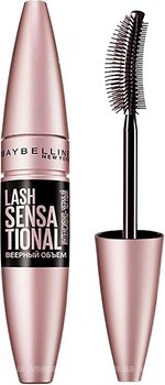 Фото Maybelline New York Lash Sensational Full Fan Effect Intense Black