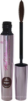 Фото db Cosmetic Pink Diamond Full Lash Volume Mascara Brown