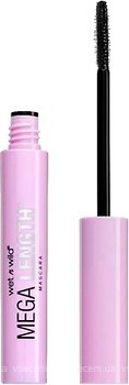 Фото Wet N Wild Mega Length Mascara Very Black