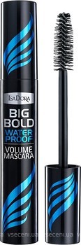 Фото IsaDora Big Bold Waterproof Volume Mascara 12 Black