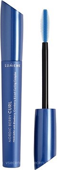 Фото Lumene Nordic Berry Curl Mascara Black