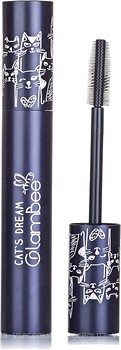 Фото GlamBee Cat's Dream Voluminous Eyelashes Black