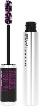Фото Maybelline The Falsies Lash Lift Ultra Black