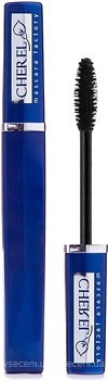 Фото Cherel Volume & Length Mascara Black