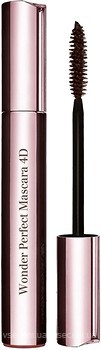 Фото Clarins Wonder Perfect 4D Mascara 02 Perfect Brown