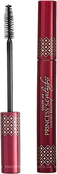 Фото Color Me Princess's Eyelashes Luxury Beauty Mascara Black