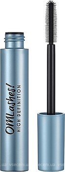 Фото Flormar Omlashes! High Definition Mascara Black