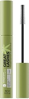 Фото Bell Cosmetics Hypoallergenic Great Lashes Regenerist Mascara Black