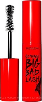 Фото Revlon So Fierce! Big Bad Lash Mascara 760 Blackest Black