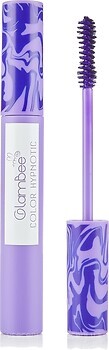 Фото GlamBee Color Hypnotic Mascara Euphoria Violet