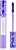 Фото GlamBee Color Hypnotic Mascara Euphoria Violet