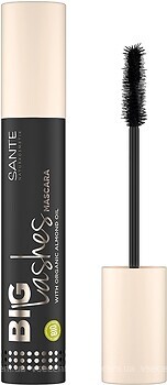 Фото Sante Big Lashes Mascara Black