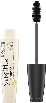 Фото Sante Sensitive Mascara Black