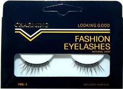 Фото Charming накладні вії з клеєм Fashion Eyelashes PBE-3