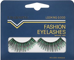 Фото Charming накладні вії з клеєм Fashion Eyelashes PY-6