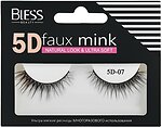 Фото Bless Beauty накладні вії 5D Faux Mink 5D-07