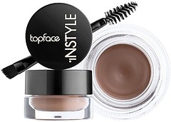 Фото TopFace гель для брів Instyle Eyebrow Gel PT551 02