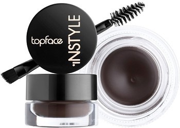 Фото TopFace гель для брів Instyle Eyebrow Gel PT551 05