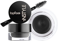 Фото TopFace гель для брів Instyle Eyebrow Gel PT551 07