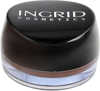 Фото Ingrid Cosmetics Eyebrow Pomade помада для брів Dark-Brown