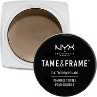 Фото NYX Professional Makeup помада для брів Tame & Frame Tinted Brow Pomade 01 Blonde