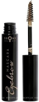 Фото Bronx Colors Eyebrow Mascara тушь для бровей EBM01 Brunette