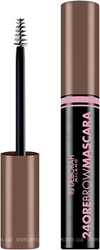 Фото Deborah тушь для бровей 24Ore Brow Mascara 01