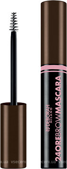 Фото Deborah тушь для бровей 24Ore Brow Mascara 02