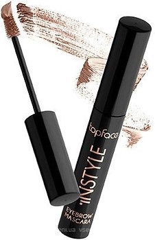 Фото TopFace тушь для бровей Instyle Eyebrow Mascara PT310 02