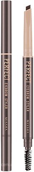 Фото Missha The Style Perfect Eyebrow Styler Dark Brown