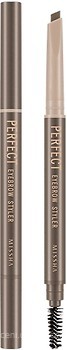 Фото Missha The Style Perfect Eyebrow Styler Light Brown