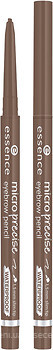 Фото Essence Micro Precise Eyebrow Pencil 02 Light Brown