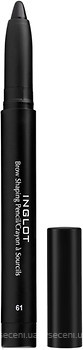 Фото Inglot Brow Shaping Pencil 61