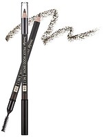 Фото Missha The Style Smudge-proof Wood Eyebrow олівець для брів Dark Brown