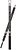 Фото Missha The Style Smudge-proof Wood Eyebrow карандаш для бровей Gray Brown