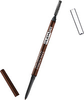 Фото Pupa High Definition Eyebrow Pencil 002 Brown