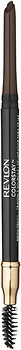 Фото Revlon ColorStay Brow Pencil олівець для брів 220 Dark Brown